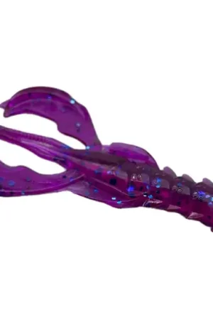 Satisfait Ou Remboursé CNW Baits Nemo Craw 6cm (6pcs) - Redmotoroil