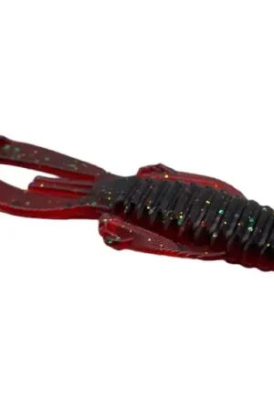 Quantité Limitée CNW Baits Knuckle Dragger 7,6cm (6pcs) - Orange Pumpkin