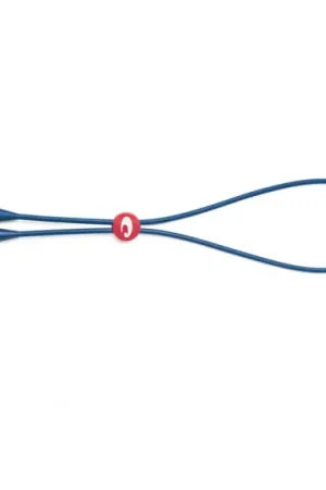 Costa Bowline Silicone Retainer Navy Haute Qualité