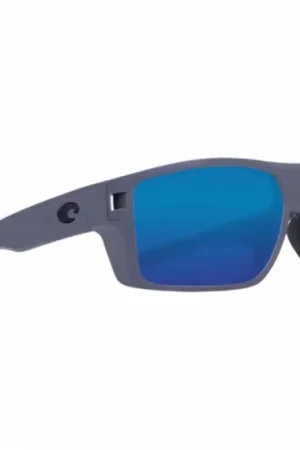 Dernier Modèle Costa DIEGO matte gray - blue mirror 580P