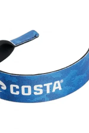 Costa Megaprene Retainer Digi Camo Blue Nouvelle Collection
