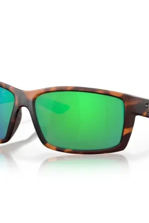 Expédition Rapide Costa REEFTON retro tortoise - green mirror 580P