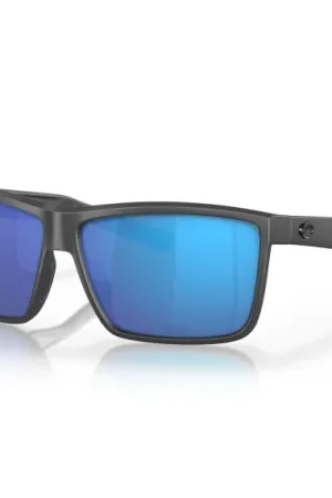 Costa RINCONCITO matte gray - blue mirror 580G Usine Directe