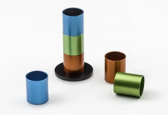 Lamson Color Sleeve Coral Blue # 2-4 & # 4-6 Quantité Limitée