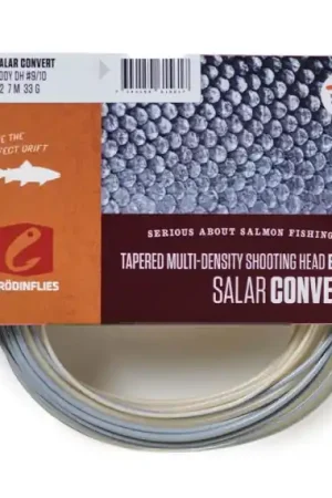 Frödin Salar Convert Body I/S2 - #10/11 (7,5m/36g) Bon Plan