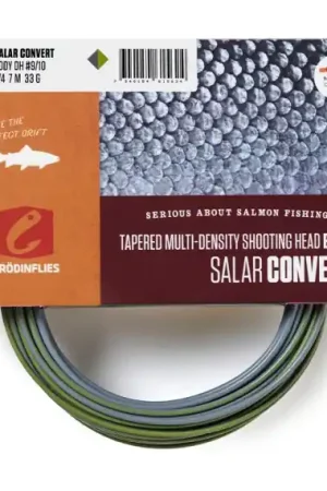 Frödin Salar Convert Body S3/S4 - #10/11 (7,5m/36g) Prix Choc