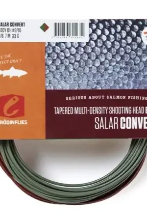 Frödin Salar Convert Body S5/S6 - #8/9 (6,5m/30g) Meilleur Prix