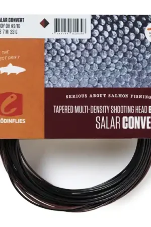 Solde Frödin Salar Convert Body S7/S8 - #11/12 (7,5m/39g)