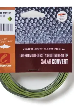 Retour Gratuit Frödin Salar Convert Tip S4/S5 - 10'/6g