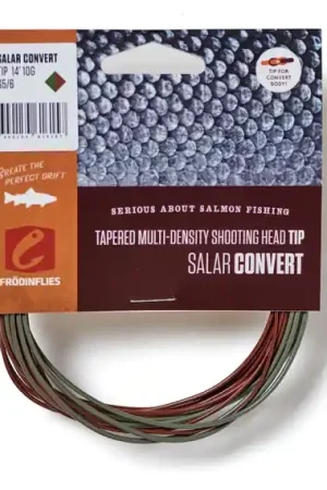 Produit De Marque Frödin Salar Convert Tip S5/S6 - 16'/14g