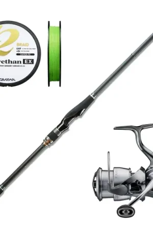 Megabass Cookai Exist Combo -40g 9'6'' Vente Flash