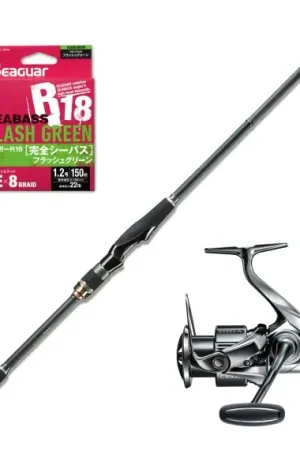 Megabass Cookai CK-92MLS Stella Combo Prix Cassé