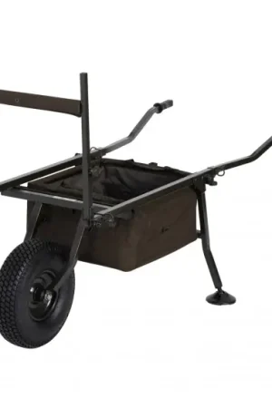 Satisfait Ou Remboursé Carp Porter Stealth - Green