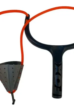Fox Slik Powergrip Multi Pouch Catapult Jusqu'à Épuisement Des Stocks