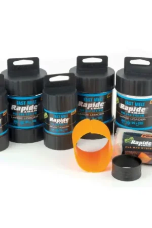 Fox Edges Rapide System Fast Melt (25-pack) - 60mmx130mm Pas Cher