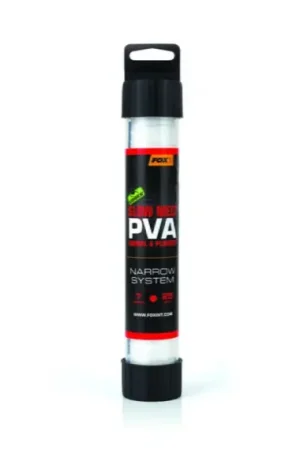 Fox Edges Slow Melt PVA Mesh System 25mm Narrow - 7m Livraison Express