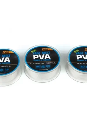 Fox Edges 5m Refill Slow Melt 35mm Wide Nouvelle Collection