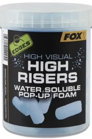 Fox Edges High Visual High Risers Remise