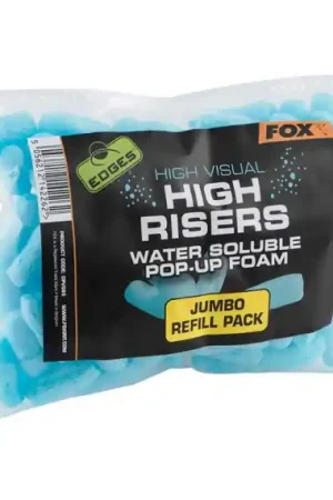 Acheter Direct Fox Edges High Visual High Risers Jumbo Refill Pack