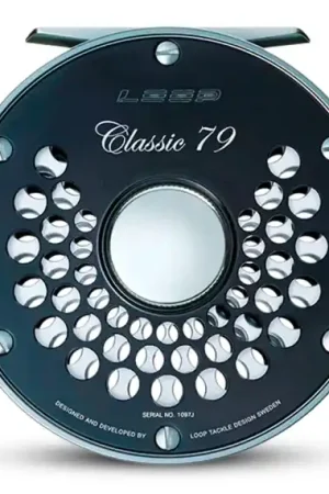 Petit Prix Loop Classic Reel Ported #7/9 - Left