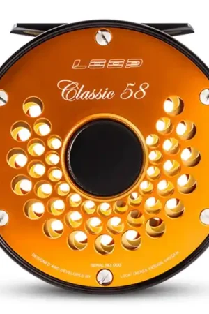 Loop Classic Reel Ported Fall #5/8 - Left Acheter En Ligne