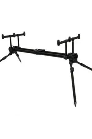 Fox Ranger MK2 3 Rod Pod inc Case Pas Cher