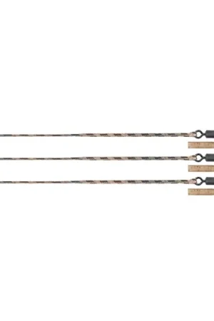 Fox Edges Camo 40lb Submerge Lead Clip Leaders 3 -pack Dernière Chance