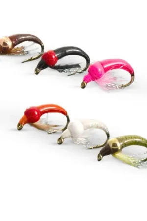 Vente Directe Norolan Captain Skagen Ice Fly - Mixed Colors