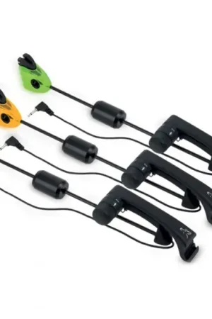 Fox MK2 Illuminated Swinger 3 Rod Set (R,O,G) Acheter Direct
