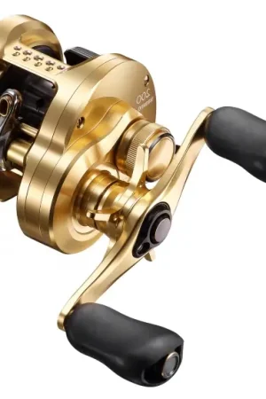 Offre Limitée Shimano Calcutta Conquest A 201 Left Hand