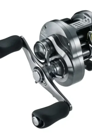 Shimano Calcutta Conquest DC A 201 PG Left Hand Expédié Aujourd'hui