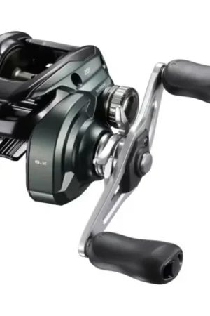 Authentique Shimano Curado M 201 XG Left Hand