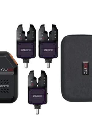 Remise Rippton Cube + Receiver Presentation Kit - 3 Rod
