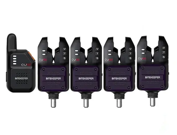 Rippton Cube + Receiver Presentation Kit - 4 Rod Top Vente