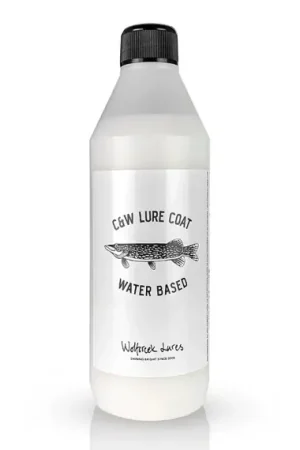 Wolfcreek C&W Lure Coat 0,5kg Populaire
