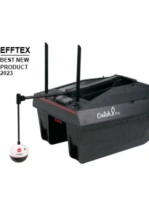 Vente Flash Rippton Catch X Pro Bait Boat Carbon