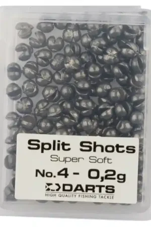 Split Shots-BB 0.40g Seulement Aujourd'hui