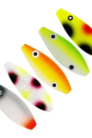 Prix Cassé Westin D360° 5,5g, 4,5cm 5-Pack