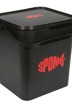 Spomb Camo Bucket - 24L Populaire