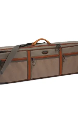 Fishpond Dakota Carry-On Rod & Reel Case - Granite Livraison Express