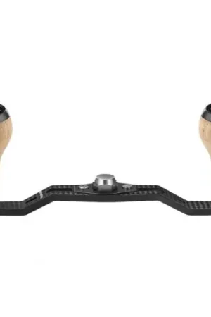 Gomexus 100mm Carbon Handle with 27mm Cork Knob 8x5mm - Cork & Black Prix Promo