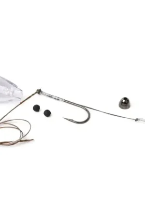 Promotion Saisonnière Dobb Daddy - Kit with Bauer Pike rig