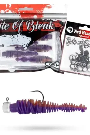 Bite Of Bleak DFC Worm Ned Bundle Super Prix