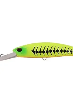 DUO Realis Fangbait 100DR - Mat Yellow Bone Meilleur Choix