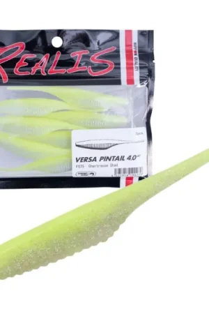 Bon Plan DUO Realis Versa Pintail 4'' - Copper Red Gold