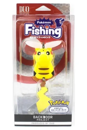 DUO Limited Edition Pokemon - Pikachu Meilleur Prix
