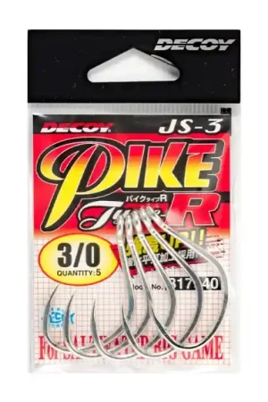 Produit De Marque Decoy JS-3 Pike Type R - #1/0