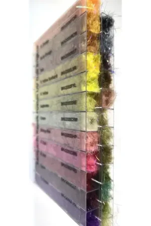 Semperfli Kapok Fusion UV Fly Dubbing Dispenser Affaire À Saisir