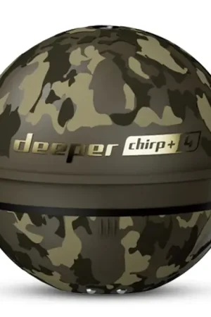 Deeper Smart Sonar Chirp +4 Affaire À Saisir