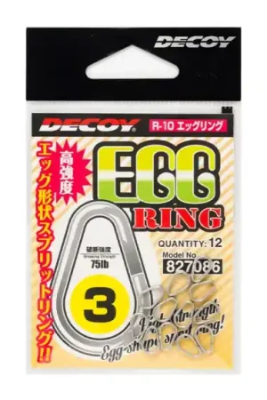 Nouveauté Decoy R-10 Egg Ring, #4
